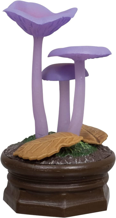 2- 1 6 (QL-004) Qualia Mushroom Garden Blind Box Version - Beautiful, Lightweight Charms - Blind Box Includes