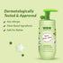 6.8 oz WBM Care Baby Lotion | Nourishing face and body lotion enriched with natural honey and wheat germ oil, gentle