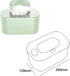 Baohao 45 Baby Wipe Warmer and Wet Wipes Dispenser - All Weather Constant Temperature, Quick Heating, Stay hydrated