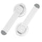 4our Kiddies Baby Toilet Lock (2 Pack) for Child Safety, Baby Proof Toilet Seat Lock with 2 Extra Pallet