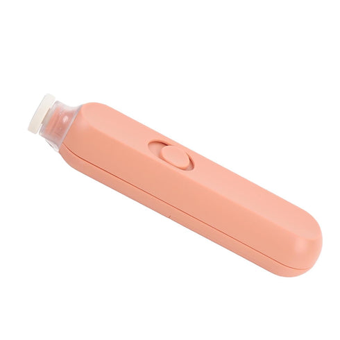 Irfora Trimmer Baby Nail Clipper, Electric Baby Nail with Rounded Edges, Low Noise Level, Night Light, Various Grinding
