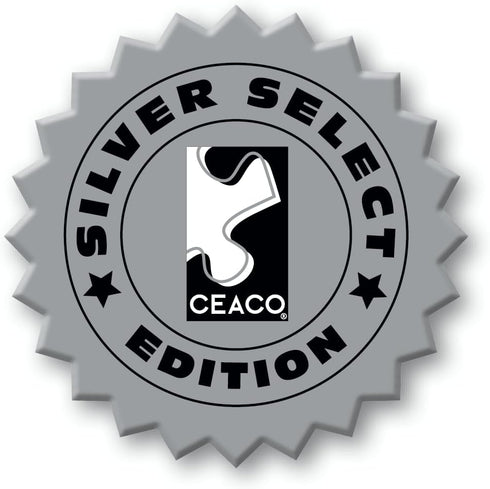 Buffalo Games - Silver Select - Ursula - 1000 Piece Jigsaw Puzzle for Adults, Finished Size 26.75 x 19.75
