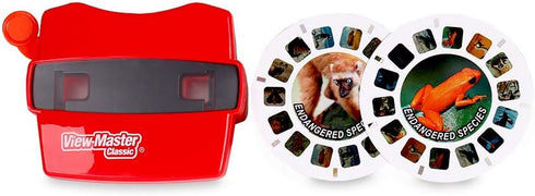 View Master Discovery Kids: Endangered Species, for ages 3 - 15 years