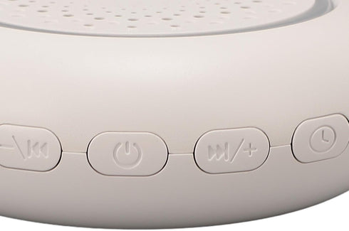 Fdit Baby White Noise Machine with Soothing Music Automatic Sleep Aid for Infant Portable Sound Machine for Baby