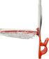 Clip-On Trash Can Basketball Set with Hoop, Inflatable Mini Basketball and Hand Pump for Office Home Fun
