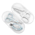 Little Martins Drawer Little Martins Baby Nail Care Kit (4 pcs) - 2x Nail Scissors
