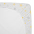 100% Pack 39" 27" Pack American Baby Company Natural Cotton Fitted and Play Sheet x - Soft & Breathable N Play Sheet