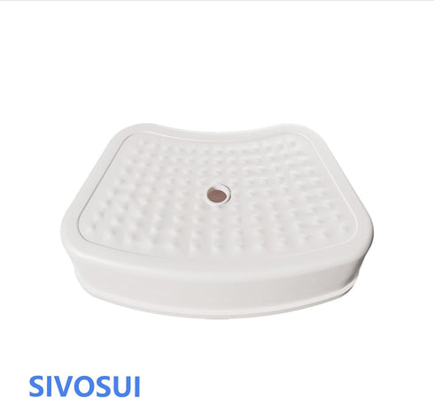 SIVOSUI Non-Slip Kids Step StoolSturdy Safe Toddler Step Stool for Bathroom Sink, Potty Training, Kitchen
