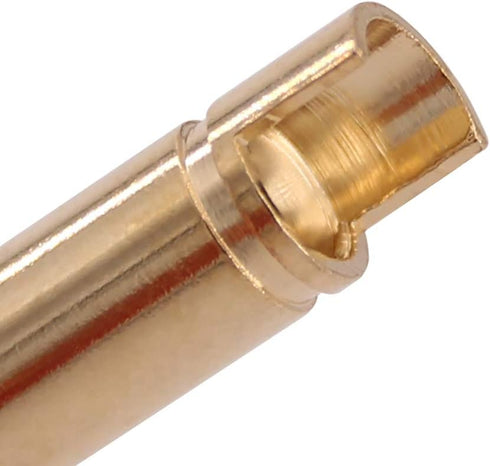 20 Pairs Gold Plated 4.0mm Thick Bullet Connector Banana Plug for ESC Battery, C131-20