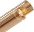 20 Pairs Gold Plated 4.0mm Thick Bullet Connector Banana Plug for ESC Battery, C131-20