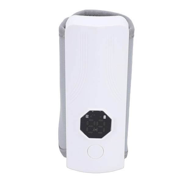 Nurnesy Breastmilk Fast Heating Bottle Warmer - USB Rechargeable Portable Baby Feeding Tool