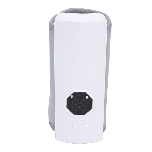 USB Rechargeable Portable Baby Bottle Warmer - Fast Heating & Travel-Friendly for Breastmilk
