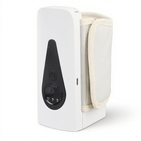 Portable Bottle Warmer for Travel, On The Go, Fast Heating & Efficient