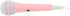 Tbest Kids Wired Microphone, Portable Singing Mic with 3.5mm Plug for Karaoke Family Parties
