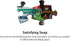 Springbok's 1000 Piece Jigsaw Puzzle Gamer's Trove, Multi