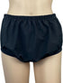 LFDAVP 2Pcs Leakproof Cloth Diaper Covers for Adult, Incontinence Protective Briefs Underwear, Reusable Plastic Pants