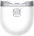 LUMINFLY Portable Electric Nail Cutter, Dual-Speed Automatic Trimmer for Infants and Adults, USB