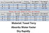 Unisex Infant Hooded Bathrobe Towel for Baby Boys - Ultra Absorbent Terry Fabric