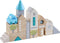 HABA Wooden 18pc Bad Rodach Building Blocks, Made in Germany