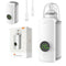 KLOMBIO Portable Bottle Warmer, Equipped with a 6000 mAh Battery, Suitable for Dreastfeeding