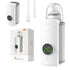 KLOMBIO Portable Bottle Warmer, Equipped with a 6000 mAh Battery, Suitable for Dreastfeeding