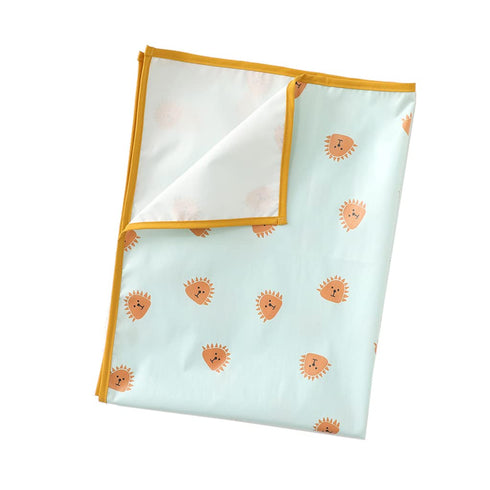 jojnsha Waterproof Changing Pad Liners for Newborn Toddler Baby Changing Mat Table Liner