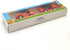 DSHMIXIA Set Set) Wooden Train Cars Track Accessories Rescue Roller Truck and Mix Truck Toys Small Vehicles Magnetic