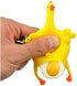 YOYOSTORE Mini 9cm Chicken and Egg Tool Prop Stress Relief Laying Egg Age