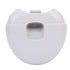 ZJchao Electric Nail Clipper Powerful Low Noise Automatic Cutter for Babies