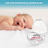 Compact Silicone Pacifier Storage Case for Travel - Baby Toy Organizer