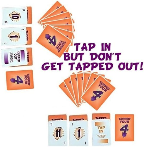 2 to 8 Players - Strategy, Luck, Laughter, Nonstop Fun for Family and Friends
