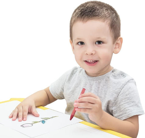 Rarlan 4 200 800 Count Crayons Bulk, Classic Colors, Boxes, Crayons