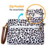 Bumco Diaper Clutch - Portable Wipes Dispenser & Baby Travel Essential, Airtight Dispenser, Refillable Wipes Container