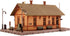 Woodland Scenics Woodland Station N Scale Kit