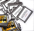 Spinning Hat Movie Trivia Cards