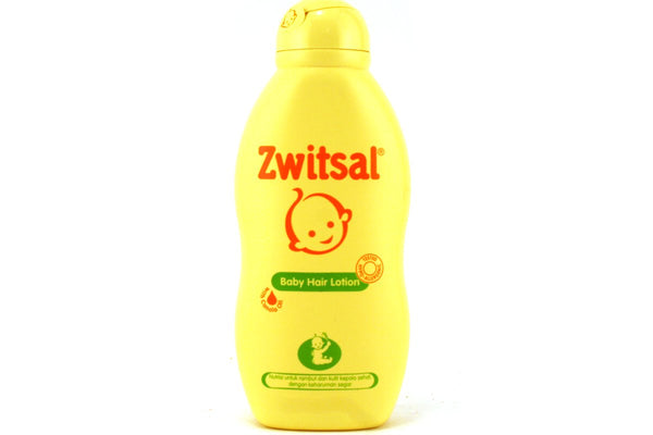 Zwitsal Baby Hair Lotion & Scalp Nourishment - 200ml