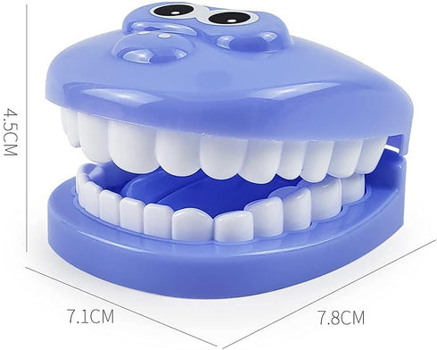 9PCS Plastic Simulation Dentist Play Set, Medical Kit Pretend Toy for Kids, Hygienic Habit Cultivation in 6 Colors