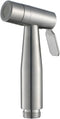 ZLOCYIVHE HandheldSprayer Stainless Steel Chrome Cloth Diaper Sprayer 2 FunctionSprayer for Toilet for