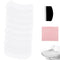Lyreh Suction Solver Stickers for Stokke Tripp Trapp Tray, Peanut Shape Tray Suction