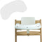 Suction Solver Sticker Compatible with Stokke Tripp Trapp Tray Safe Adehisve Placemat
