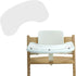 Suction Solver Sticker Compatible with Stokke Tripp Trapp Tray Safe Adehisve Placemat