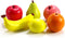 Speed Cube Set - 3D Fruit Cube Set of 6 Pack including Peach, Lemon, Orange, Banana, Apple & Pear Magic Puzzle Toys