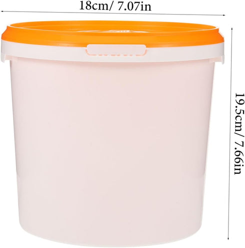 Luxshiny Baby Wipes Dispenser - Travel-Friendly Container