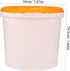 Luxshiny Baby Wipes Dispenser - Travel-Friendly Container