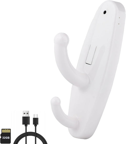 Musoumars Mini Camera with 32GB Micro SD Card Motion Detection, 1080P HD Indoor