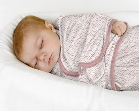 Newborn Baby Swaddle Wrap, Pack of 3, Made of Pure Organic Cotton for 0-3 Months Baby