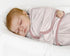 Newborn Baby Swaddle Wrap, Pack of 3, Made of Pure Organic Cotton for 0-3 Months Baby