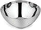 Ahimsa Stainless Steel Bowls for Kids, 12 Ounce Salad Bowls, Pediatrician Designed, Dishwasher Safe