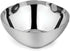 Ahimsa Stainless Steel Bowls for Kids, 12 Ounce Salad Bowls, Pediatrician Designed, Dishwasher Safe