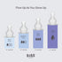 2-Pack, 5 Oz, 0+ -150ml (Pack 2) BIBS Baby Bottles Round Silicone Nipple, Anti-Colic System for Gas Reduction.